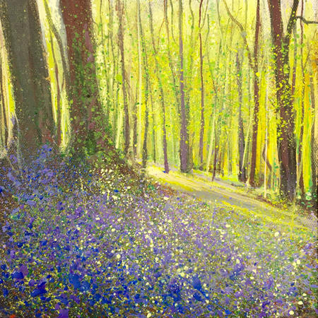 Springtime Day 16 SOLD