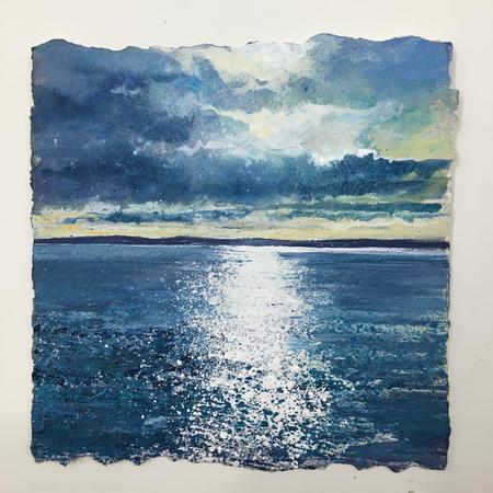 Sandbanks. Day 18 SOLD