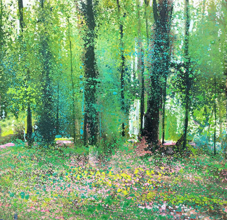 Springtime Whitley Woods Day 27 