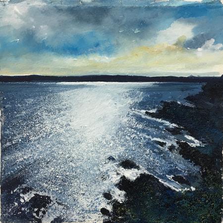 From Pendennis Point. Day 28 SOLD