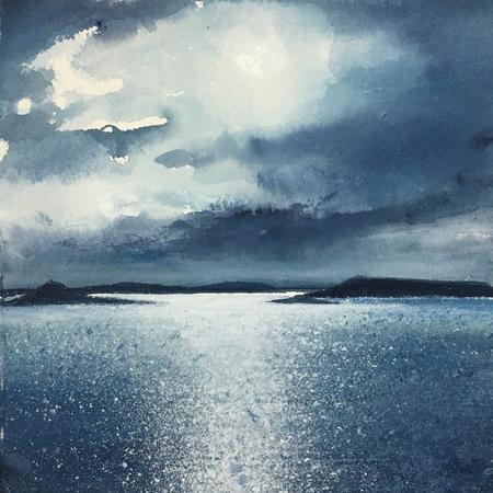 Scilly Day 29 SOLD