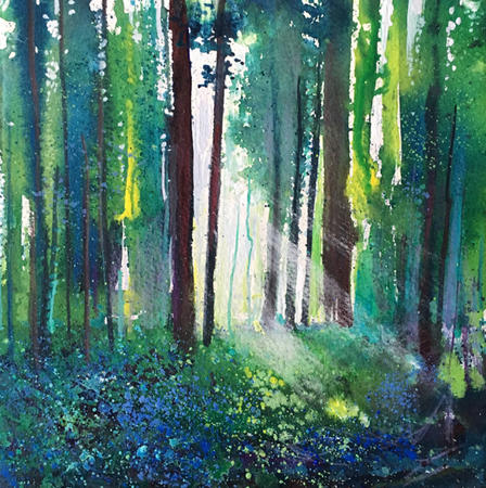 Whitley Spring. Day 36 SOLD