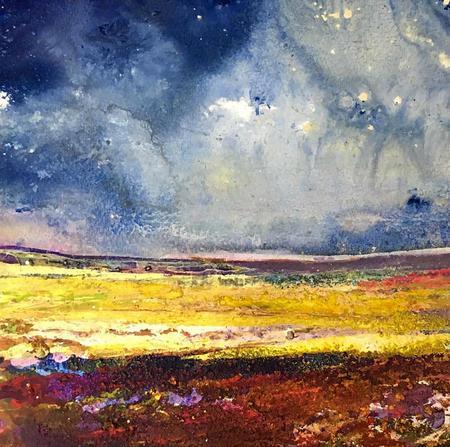 Beeley Moor. Day 57 SOLD