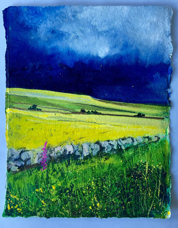 Storm Approaches Day 59 SOLD