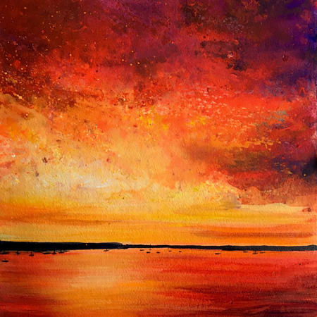 Poole Harbour Day 64 SOLD