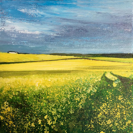 'That time of Year' Day 82 SOLD