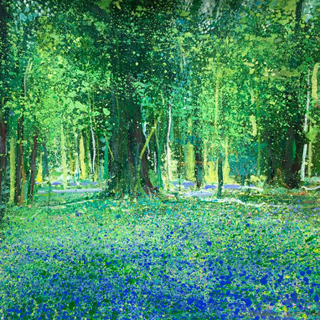 Hollands Blue Day 85