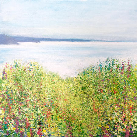 Coastal Light. Day 81 SOLD