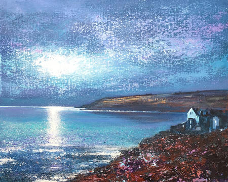 Robin Hoods Bay Day 89 SOLD