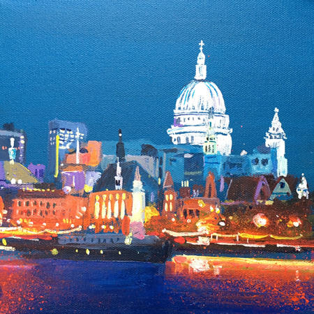 The Bright Lights. Day 105 SOLD