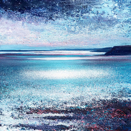 Sea Sparkles Day 104 SOLD