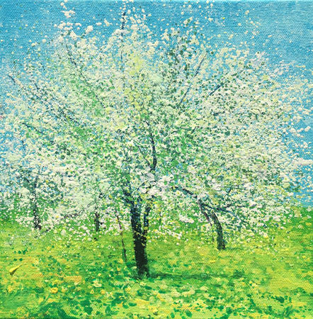 Blossom Day 125 SOLD