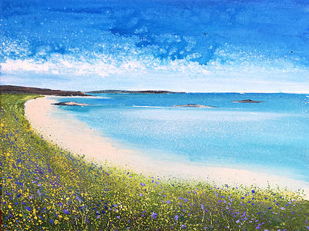 Scilly Day 130 SOLD