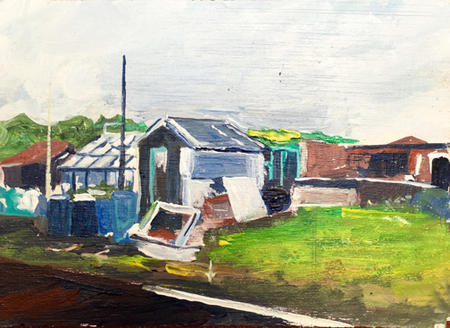 Allotments Day 137  NFS