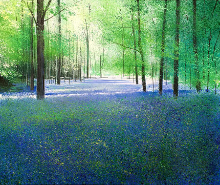 The Blues. Day 139 SOLD