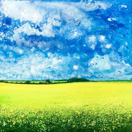 A Field Near Home Day 143 SOLD