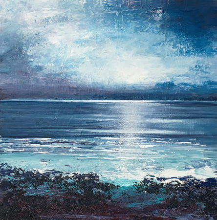 Ocean Sparkles Day 148 NFS