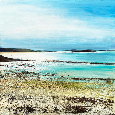 Scilly Light Day 15 SOLD