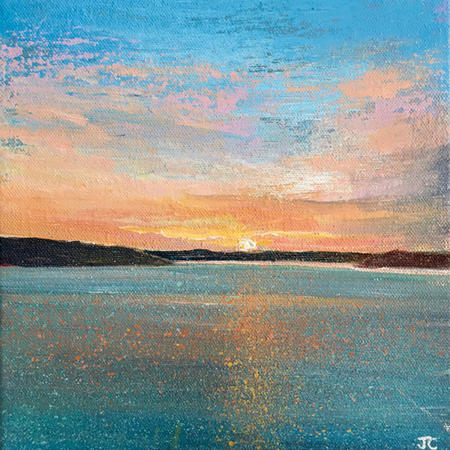 Sunrise Day 160 sold