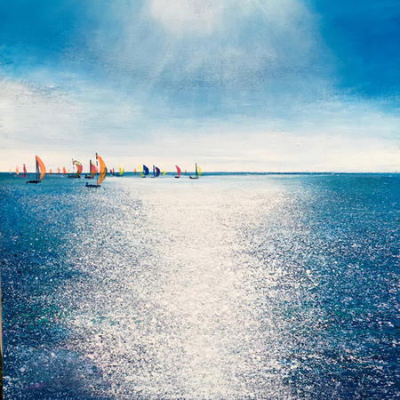 Sailing Race Day 162 SOLD