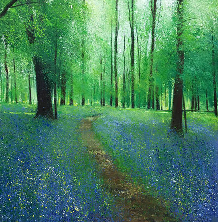 New Forest Blues Day 68 sold