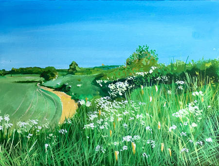 Stockley Trail Day 182 £95