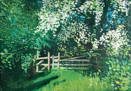 Between the Showers day 184 £195