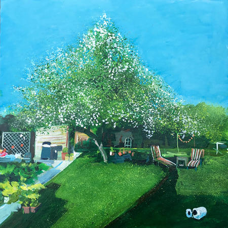 Liz n Angis Garden Day 191 GIFT