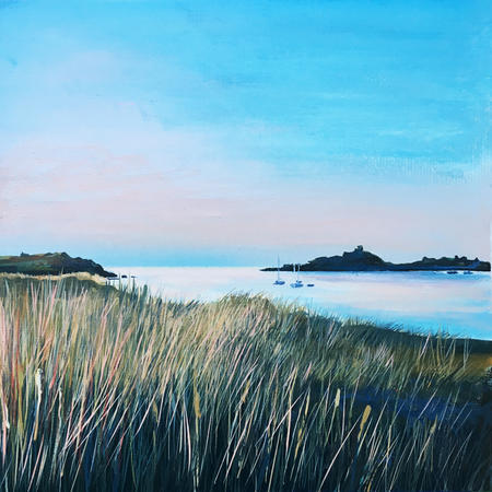 Scilly Evening Light Day 192