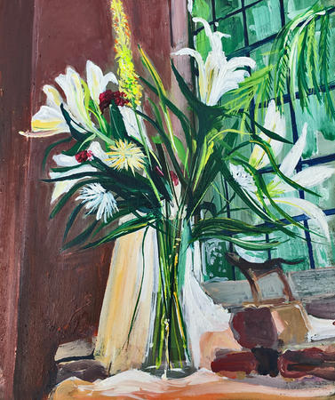 Flower Festival. Day 194 GIFT