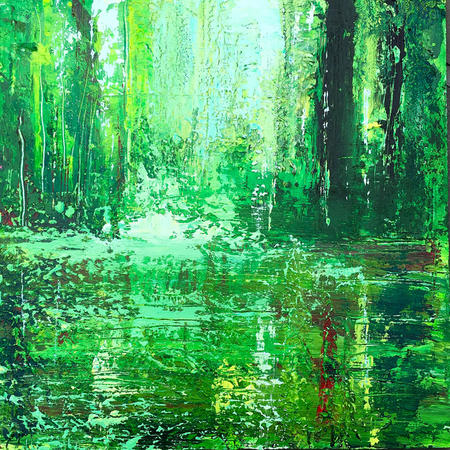 Vetiver Day 195  SOLD