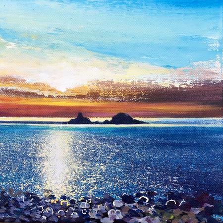 Brisons Sunset Day 201 SOLD