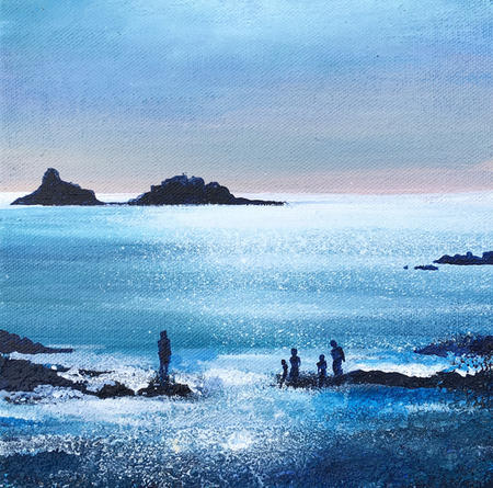 Paddling. Day 202 sold