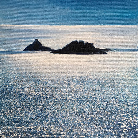 Prisons Sparkles Day 209 SOLD