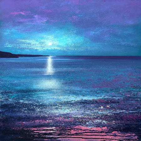 Moonlight Sparkles SOLD