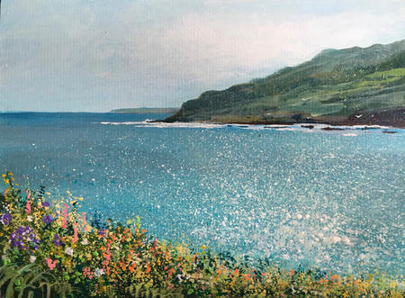 .Path To Swanpool Day 234 SOLD