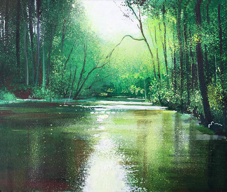 Derwent. Day 237 SOLD