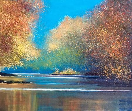  Autumn Splendour Day 242 SOLD