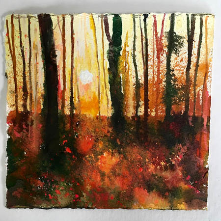 Autumn Day 248. SOLD
