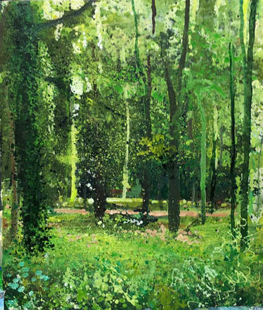 Whitley Woods Day 249 SOLD