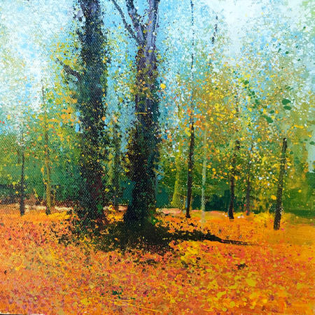  Autumn colour Day 260 SOLD