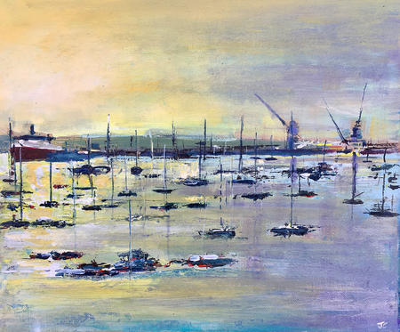 No Wind Yet Day 228 £50