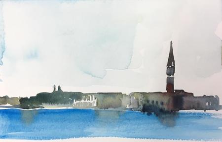  Across the Grand Canal Day 278 NFS