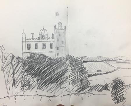 Castle View Day 277 NFS