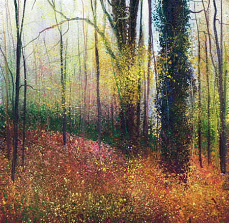 Autumn study Day 292 sold