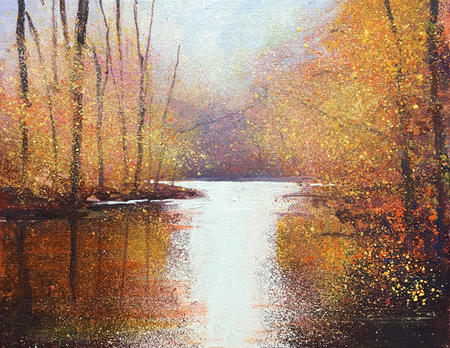  Cromford Colours Day 297 SOLD