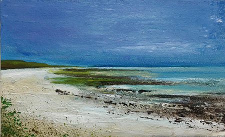 Scilly Study Day 311 SOLD
