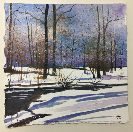 Earth Stood Hard as Iron Day 317