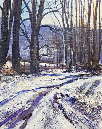 Country Walk Day331 SOLD