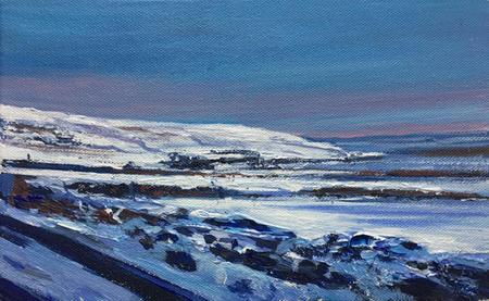 Peak snow Day 330 SOLD